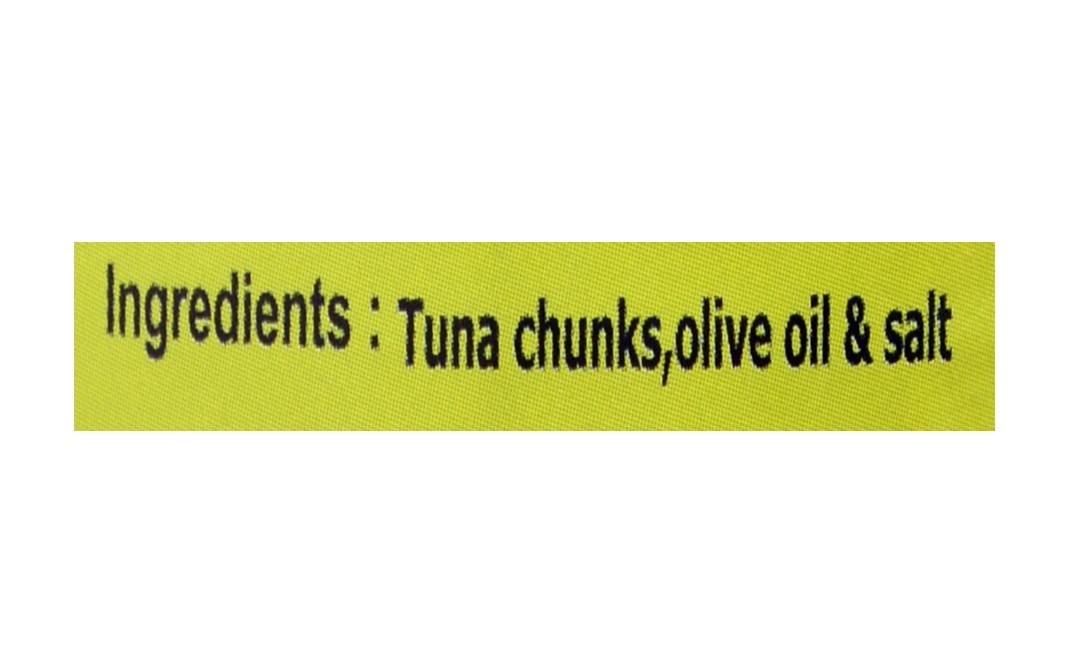 Oceans Secret Tuna Chunks In Sunflower Oil   Tin  425 grams
